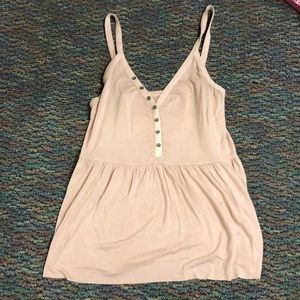 American eagle soft and sexy tank